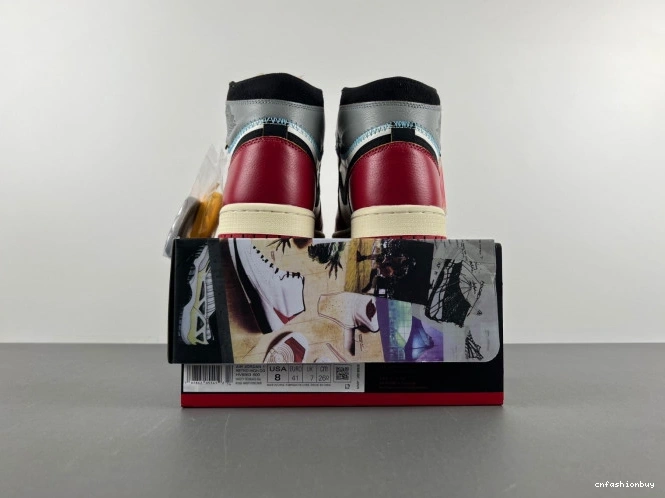 High OG HV8563-600 Air Union Jordan 1 LA x 1122